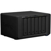 Synology DiskStation DS1618+ 48TB 6-Bay NAS Enclosure