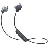 Sony WISP600NB In-ear Sports Noise Cancelling Headphones Black