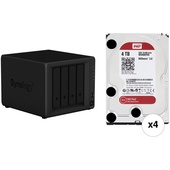 Synology DiskStation 16TB DS418play NAS Enclosure