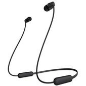 Sony WIC200B Wireless In-ear Headphones Black