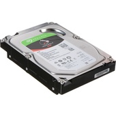 Seagate IronWolf SATA 3.5" 5900RPM 64MB 2TB NAS HDD