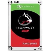Seagate IronWolf SATA 3.5" 7200RPM 256MB 6TB NAS Hard Drive