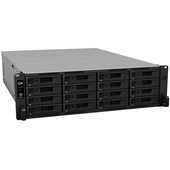 Synology RackStation RS4017xs+ 64TB 16-Bay NAS Enclosure (Enterprise Gold)