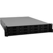 Synology RackStation RS2418RP+ 144TB 12-Bay NAS Enclosure (Enterprise Gold)