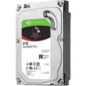 Seagate IronWolf Pro SATA 3.5" 7200RPM 128MB 2TB NAS HDD 5Yr Wty