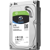 Seagate SkyHawk SATA 3.5" 64MB 2TB Surveillance HDD