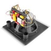 JBL Control 322C 12" 2-Way 400W Coaxial 8-Ohm Ceiling Speaker
