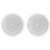 JBL Control 26CT - Ceiling Speaker with Transformer (Pair)