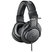 Audio Technica ATH-M20x Monitor Over-Ear Headphones (1.2M)