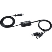 Roland UM-ONE mk2 In-Line USB MIDI Interface