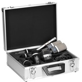 AKG Premuim 7pce Reference Drum Mic Set