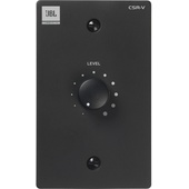 JBL CSR-V Wall Mounted Remote Control for CSM Mixers (Black)
