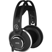 AKG K872 Master Reference Closed-back Headphones