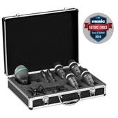 AKG Professional Drum Microphone Set