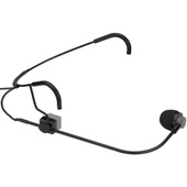 AKG Reference Head-Worn Condenser Microphone with XLR Connector