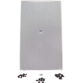 JBL MTC-30MK-WH Marine Speaker Grille Kit (White)