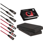 JBL Active Speaker Starter Pack Studio Monitor Enhancement Set