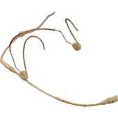 Sennheiser HSP 2-EW-3 Headset Microphone (Beige)