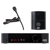 AKG DMS100-LAPEL 2.4ghz Digital Wireless System W/c417l