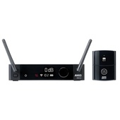 AKG DMS300-INST 2.4ghz Digital Bodypack Wireless System