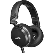 AKG K182 Pro Closed-back Monitor Headphones