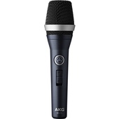 AKG D5CS Dynamic Cardioid Vocal Mic High Spl W/sw