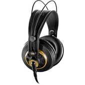AKG K240-STUDIO Pro Over-ear Semi-open Studio Headphones