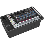 Behringer Europower PMP500MP3 500W 8-Channel Powered Mixer