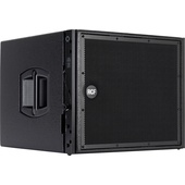 RCF HDL 35-AS Active Flyable High Power Subwoofer