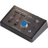 Solid State Logic SSL 2 2x2 USB Audio Interface