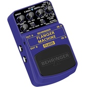 Behringer FL600 Ultimate Flanger Modeling Effects Pedal