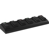 Behringer FSB106A Heavy-Duty 6-Button Footswitch for Bugera Amplifiers