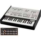 Korg ARP Odyssey FSQ Rev1 Full-Sized Analog Synthesizer with SQ-1 Step Sequencer