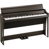 Korg G1 Air Digital Piano with Bluetooth (Brown)