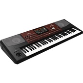 Korg Pa700 61-Key Professional Arranger with Touchscreen and Speakers
