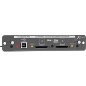 Behringer X-LIVE 32-Channel SD Recording/Playback & USB Expansion Card for X32 Mixing Console