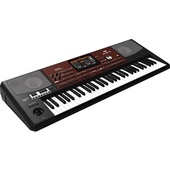 Korg Pa700 ORIENTAL 61-Key Professional Arranger with Touchscreen and Speakers