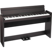 Korg LP-380 88-Key Digital Piano (Rosewood)