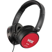 VOX amPhones Bass Headphones with Built-In Bass Guitar Amplifier