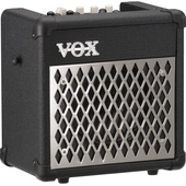 VOX MINI5 Rhythm Modeling Guitar Amplifier (Black)