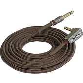 VOX Class A Acoustic Guitar Cable (19.5', Brown)
