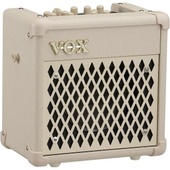 Vox Mini5 G2 5W Battery Modelling 1 x 6.5" Combo Doub Ivory
