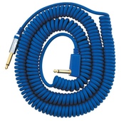 VOX Coil Cable Blue
