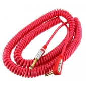 VOX Coil Cable Red