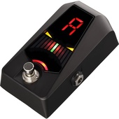 Korg Pitchblack Advance Pedal Tuner (Black)
