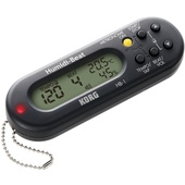 Korg Humidi-Beat Metronome (Black)
