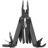 Leatherman Surge Black (premium nylon)