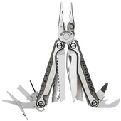 Leatherman Charge Plus TTi Multi Tool with Black Nylon Sheath