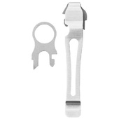Leatherman Lanyard Ring & Pocket Clip Set