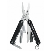 Leatherman Squirt PS4 Multi Tool (Black)